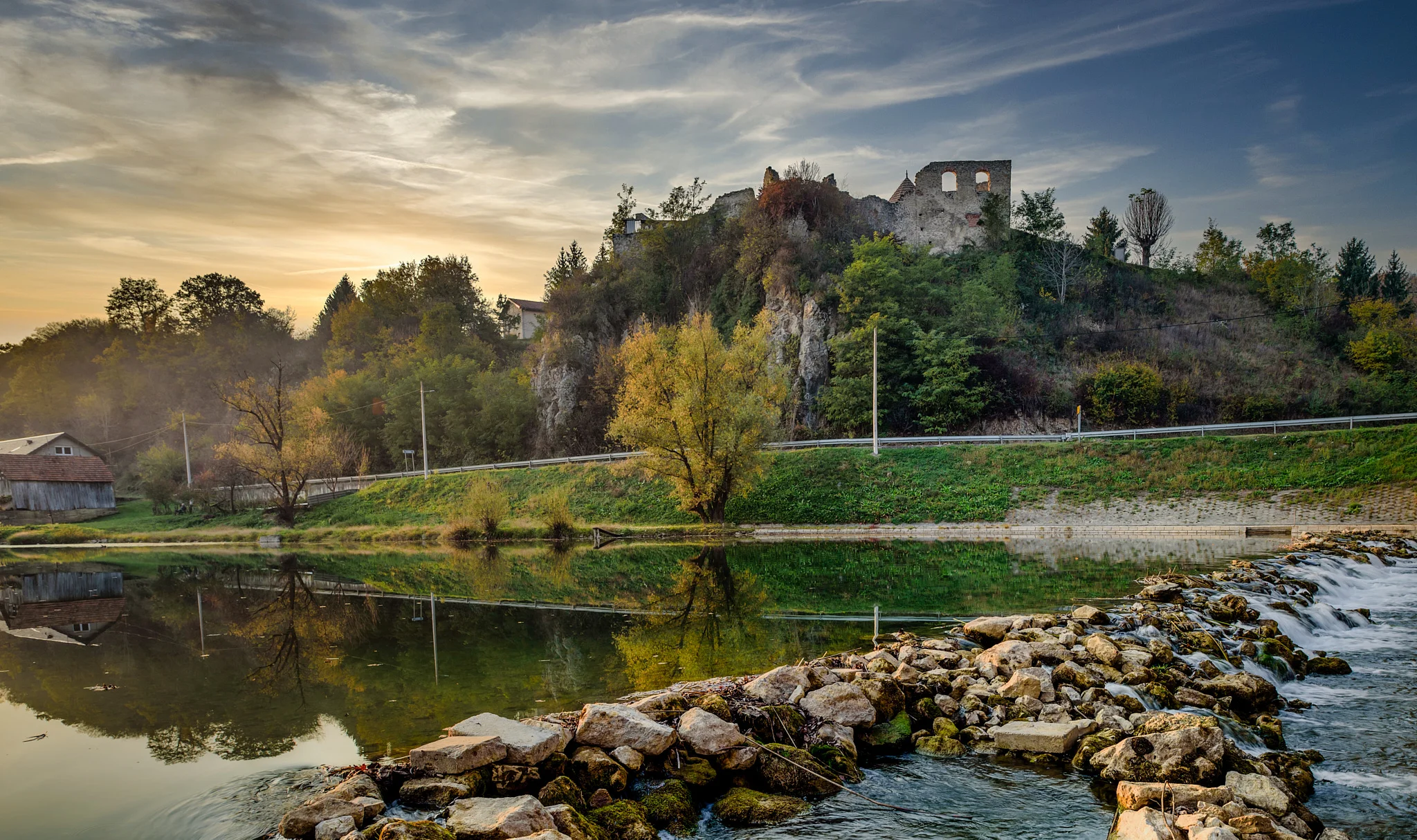 _DSC6628_Korana Stari grad Barilović